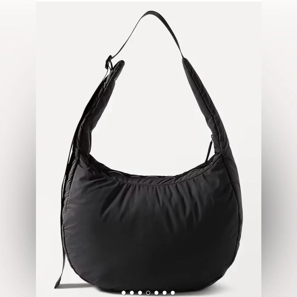 All About Medium Crossbody Hobo Bag - Picture 4 of 7